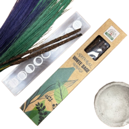 Incense sticks White sage