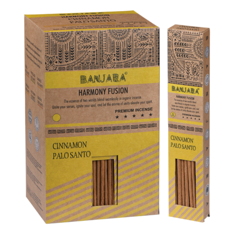 cinnamon incense sticks