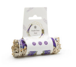 Purple Daze Smudge Stick